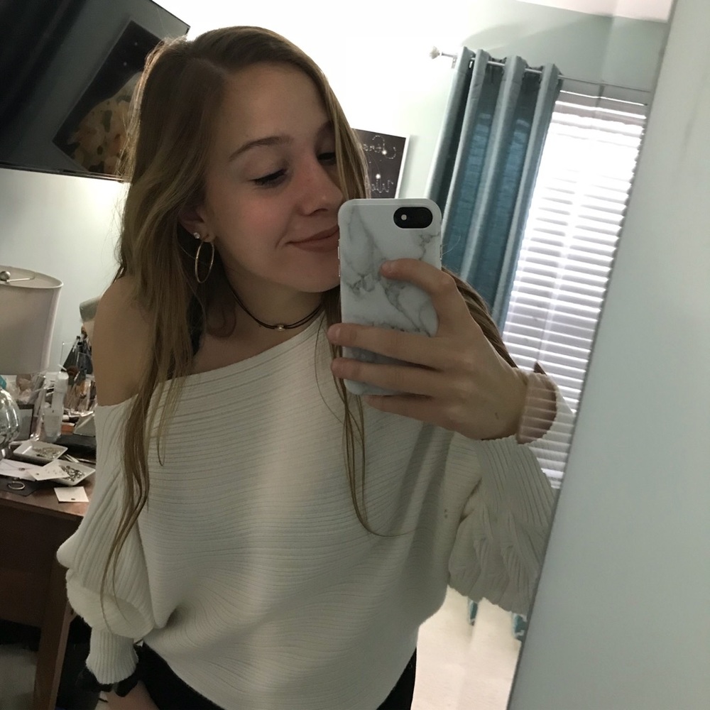 Meet your Posher, Kelsey